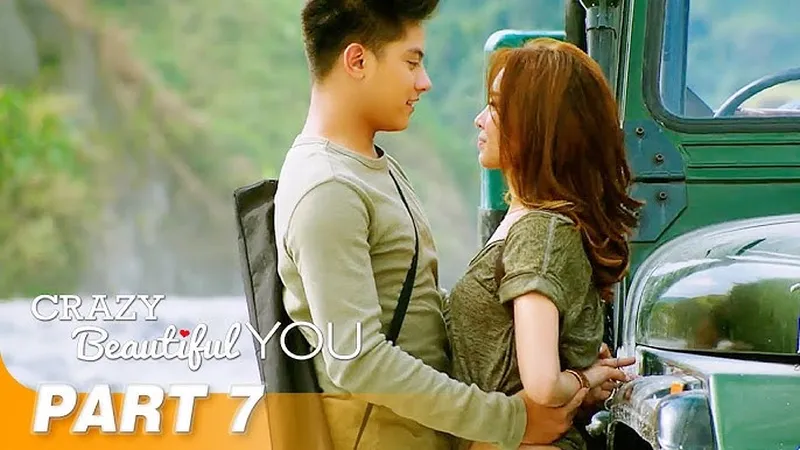 Image Daniel image beautiful image beautiful image beautiful - Crazy Beautiful You' FULL MOVIE Part 7 | Kathryn Bernardo, Daniel ...