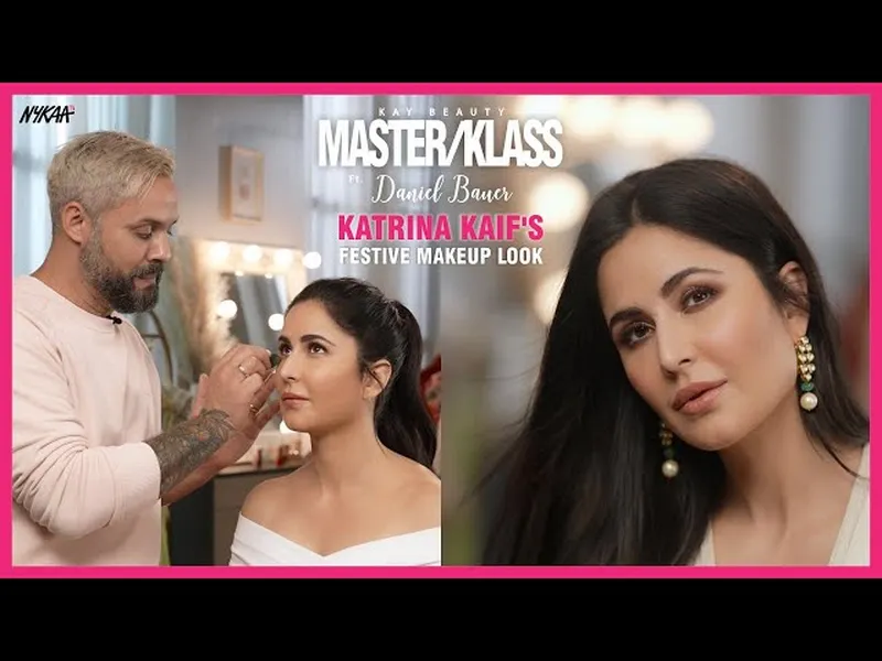 Image Daniel image beautiful image beautiful image beautiful image beautiful - Katrina Kaif's Festive Makeup Look Tutorial | Kay Beauty Master ...