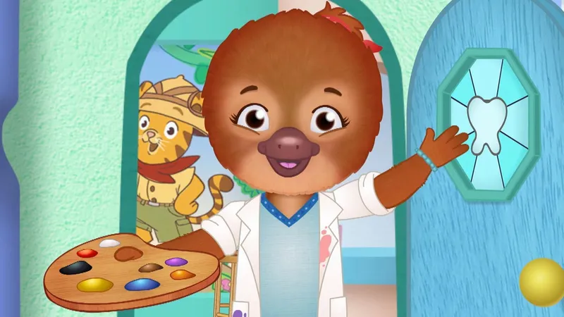 Image Daniel image beautiful image beautiful image beautiful image beautiful - Daniel Tiger's Neighborhood - It's a Beautiful Day in My ...