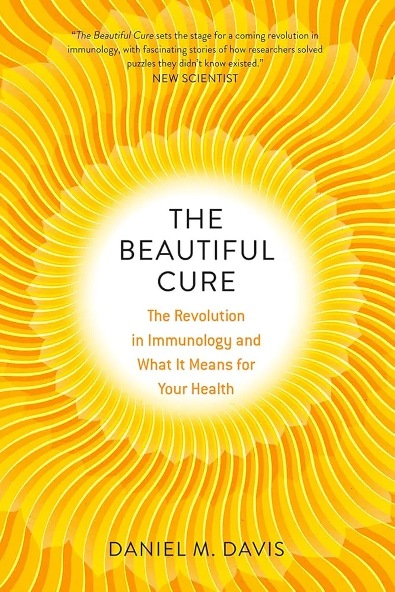 Image Daniel image beautiful image beautiful image beautiful image beautiful image beautiful - The Beautiful Cure: The Revolution in Immunology and What It Means ...