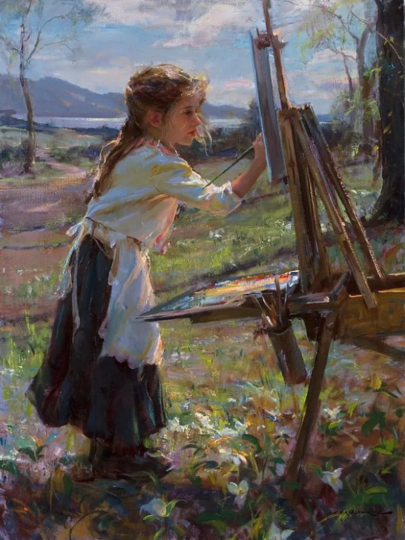 Image Daniel image beautiful image beautiful image beautiful image beautiful image beautiful - Daniel Gerhartz: The Beauty of Representational Art ...