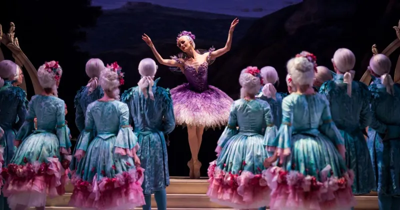 Image Daniel image beautiful image beautiful image beautiful image beautiful image beautiful image beautiful image beautiful - The Sleeping Beauty - The Choreography | The Australian Ballet