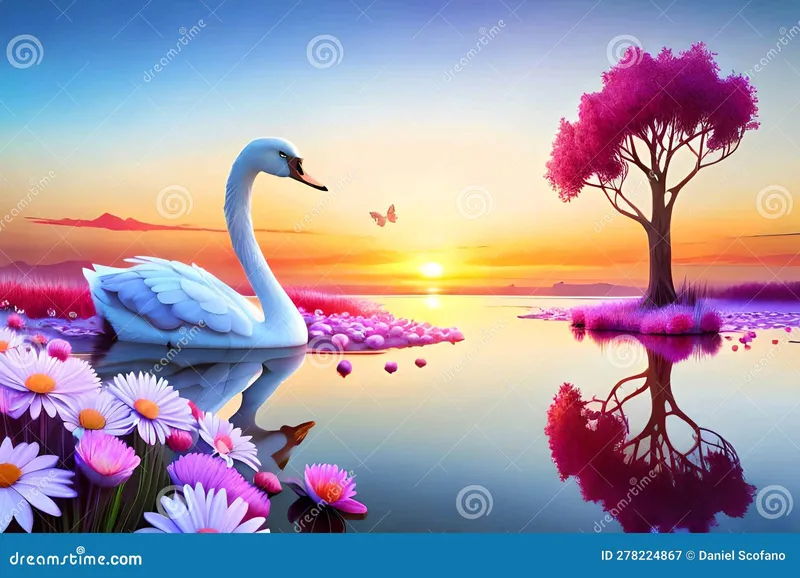 Image Daniel image beautiful image beautiful image beautiful image beautiful image beautiful image beautiful image beautiful image beautiful - 3D Wallpaper Swan and Butterfly and Flower Most Beautiful on White ...