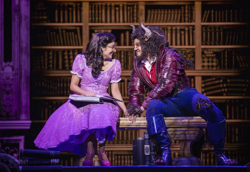 Image Daniel image beautiful image beautiful image beautiful image beautiful image beautiful image beautiful image beautiful image beautiful image beautiful image beautiful - Musical review: Beauty and the Beast the Musical, Her Majesty's ...