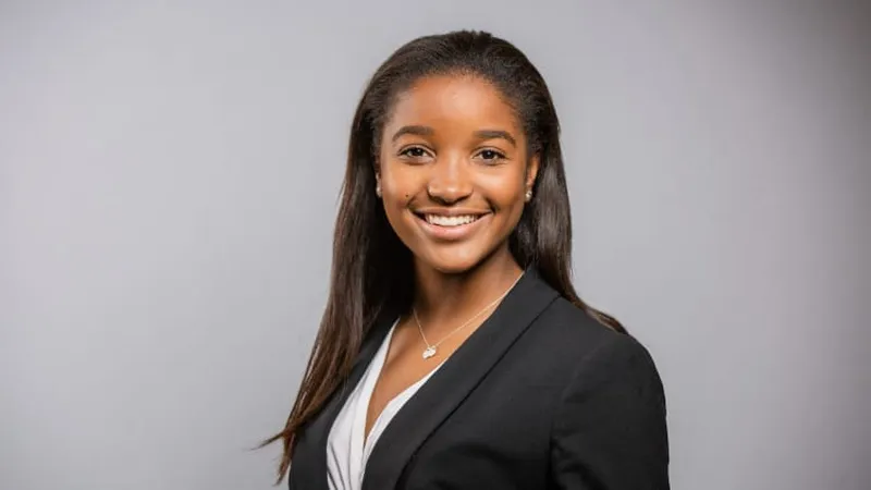 Image Danielle image beautiful image beautiful image beautiful image beautiful image beautiful - Meet Danielle Geathers, MIT's first Black woman student body president