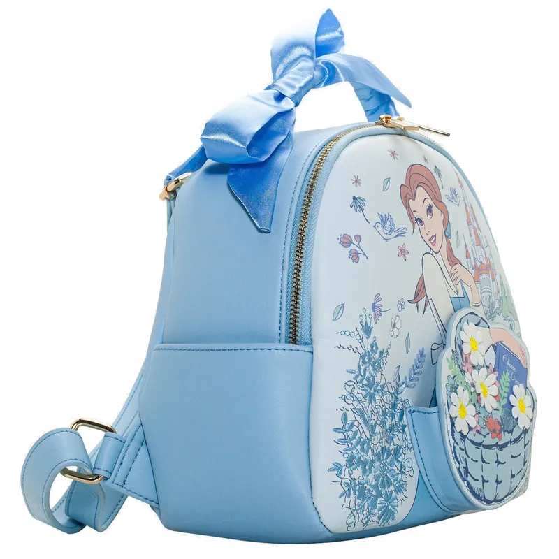 Image Danielle image beautiful image beautiful image beautiful image beautiful image beautiful image beautiful - Danielle Nicole Beauty and the Beast Anniversary Backpack – Circle ...