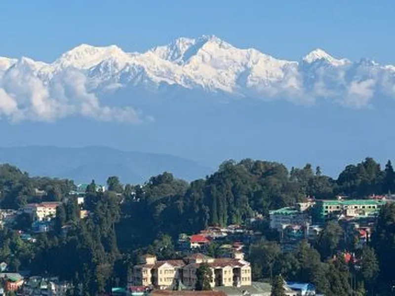 Image Darjeeling - Himalayan Hills and Tea image beautiful - Darjeeling, Sikkim & the Singalila Ridge | Exodus