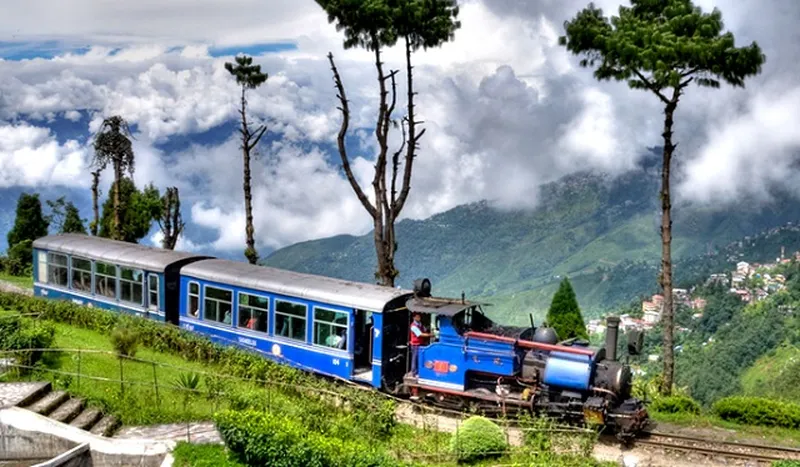 Image Darjeeling - Himalayan Hills and Tea image beautiful image beautiful image beautiful image beautiful image beautiful image beautiful image beautiful image beautiful - 25 Most Beautiful Scenic Train Routes in India to Travel