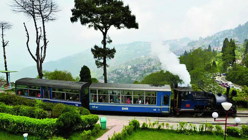 Image Darjeeling - Toy Train image beautiful - Everything You Need to Know About Toy Train Darjeeling