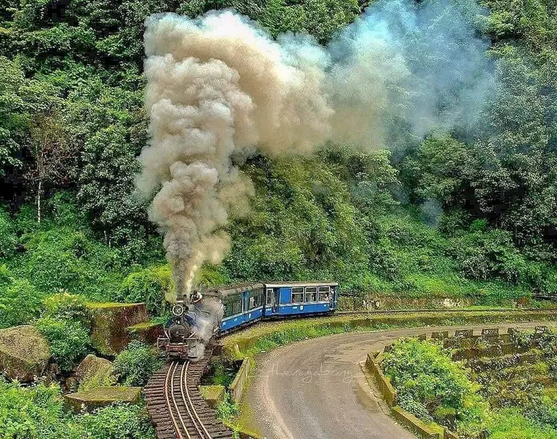 Image Darjeeling - Toy Train image beautiful image beautiful image beautiful image beautiful image beautiful - Eastern Railway on X: 