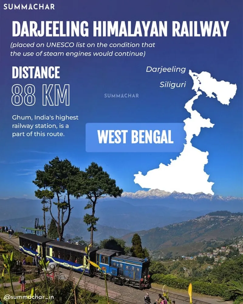 Image Darjeeling - Toy Train image beautiful image beautiful image beautiful image beautiful image beautiful image beautiful - Beautiful Mountain Railways Of India! : r/indianews