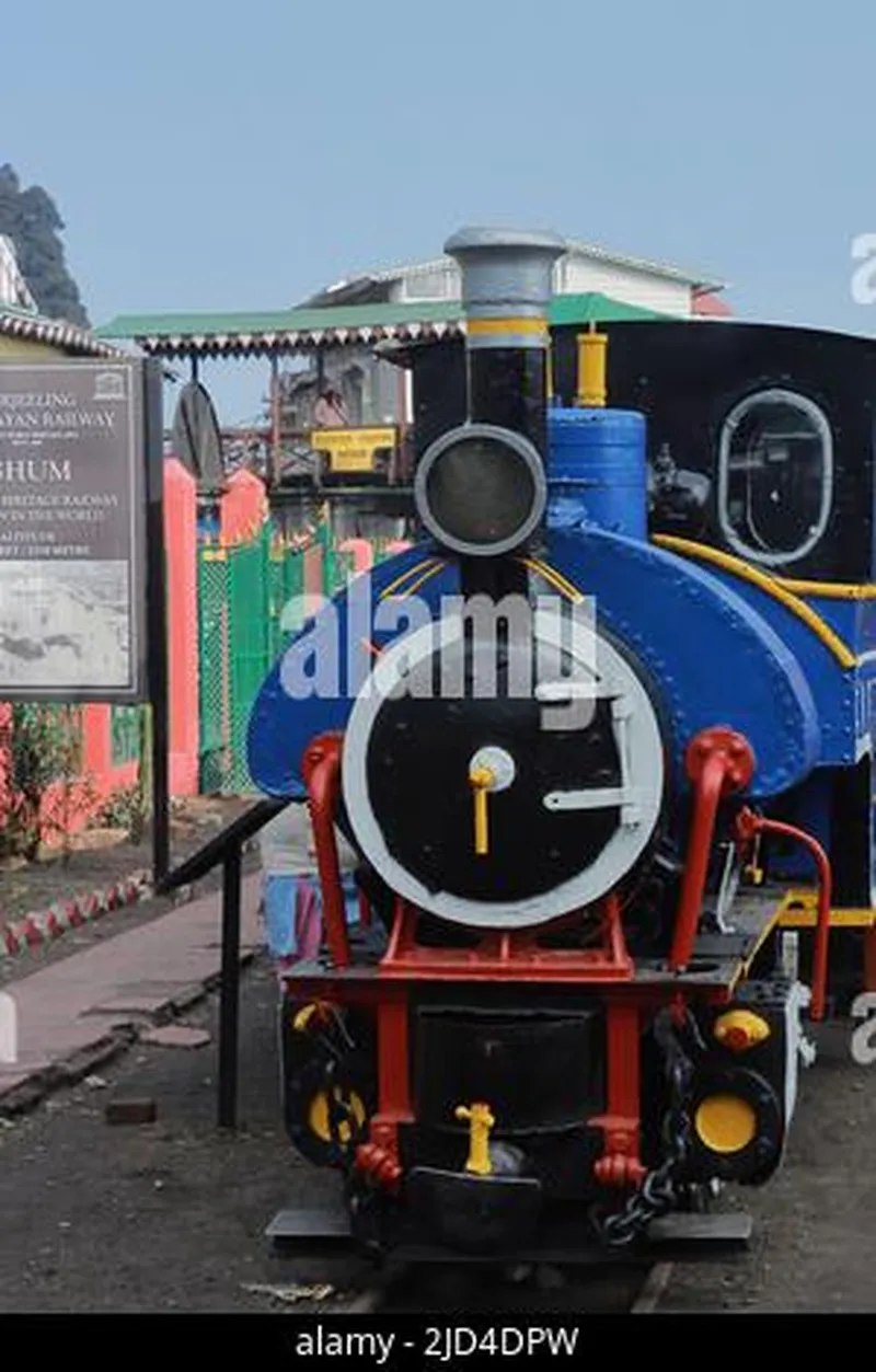 Image Darjeeling - Toy Train image beautiful image beautiful image beautiful image beautiful image beautiful image beautiful - 15th February: beautiful darjeeling himalayan toy train at ghum or ...