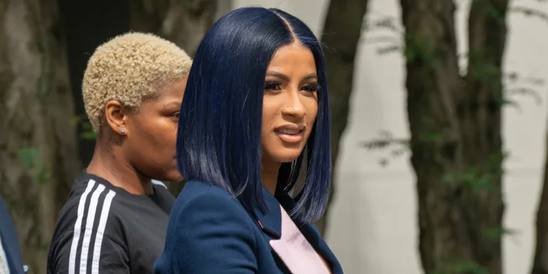 Image David Dee Delgado image beautiful image beautiful - Cardi B Pleads Guilty to 2018 Misdemeanor Assault Charges | Pitchfork