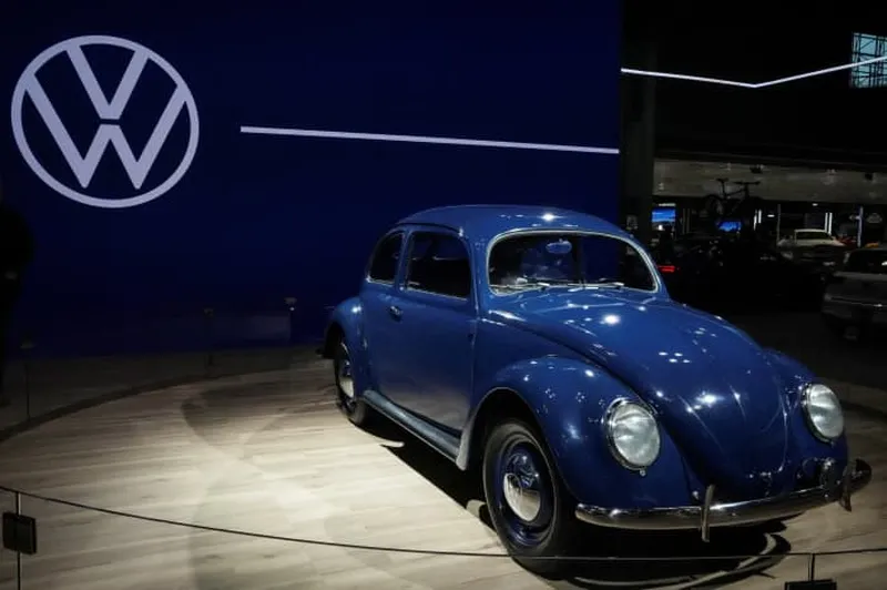 Image David Dee Delgado image beautiful image beautiful image beautiful image beautiful - Volkswagen Earnings Beat Market Expectations; More Cost Cuts ...