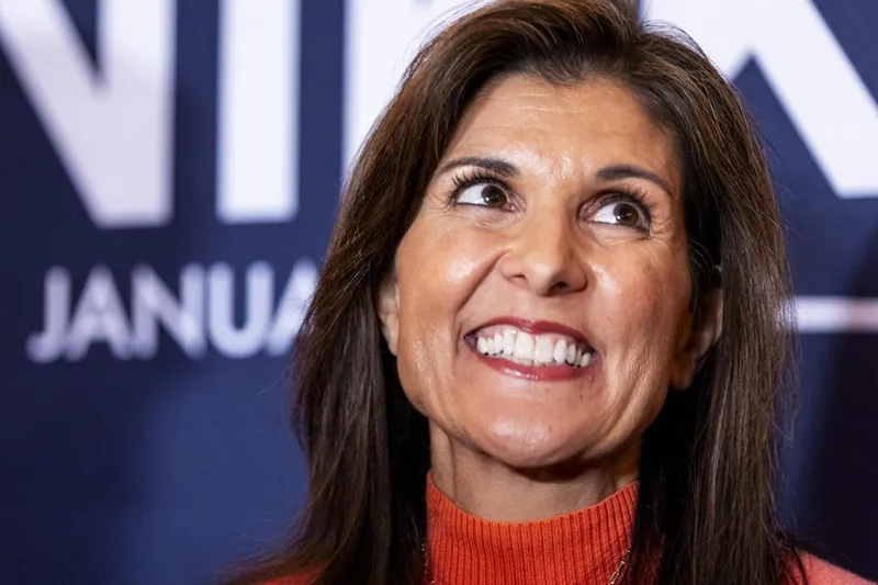 Image David Dee Delgado image beautiful image beautiful image beautiful image beautiful image beautiful image beautiful image beautiful image beautiful - Donald Trump Suddenly Ramps Up Attacks on Rival Nikki Haley | The ...