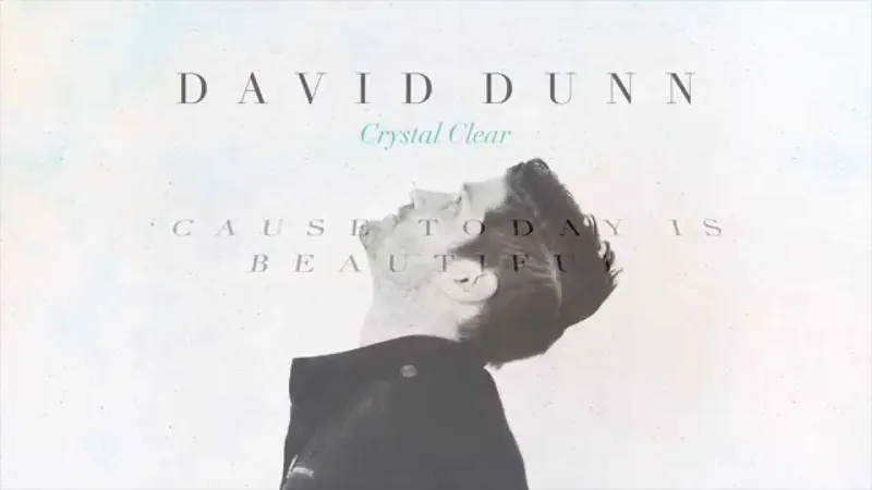 Image David image beautiful - David Dunn - Today Is Beautiful (w/ Lyrics) - YouTube