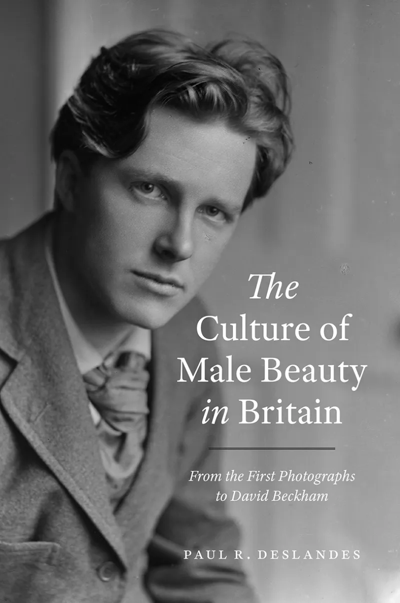 Image David image beautiful image beautiful image beautiful - The Culture of Male Beauty in Britain: From the First Photographs ...