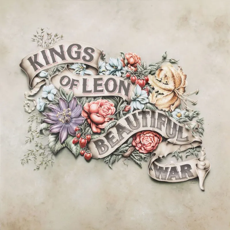 Image David image beautiful image beautiful image beautiful image beautiful image beautiful image beautiful image beautiful image beautiful - Kings of Leon - Beautiful War Cover Art - David Smith ...