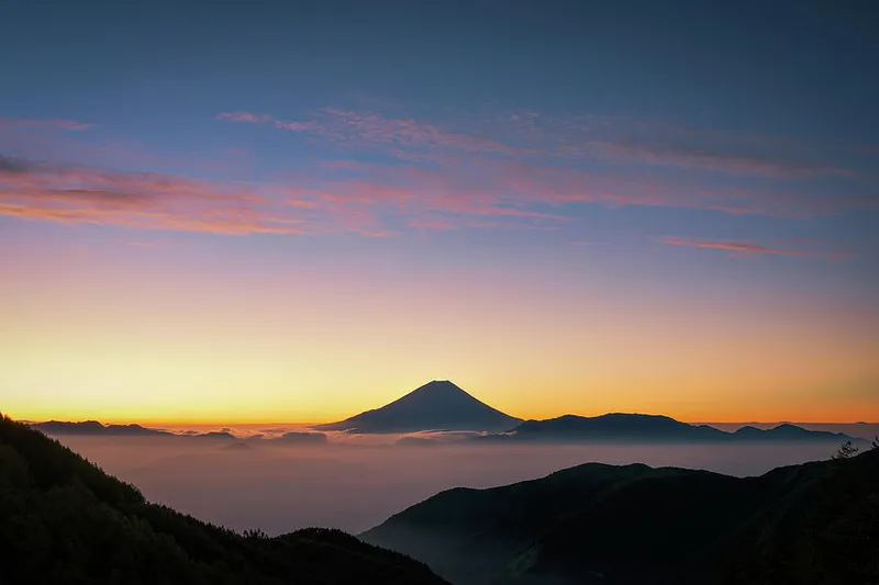 Image Dawn image beautiful - Beautiful Dawn by Yuga Kurita