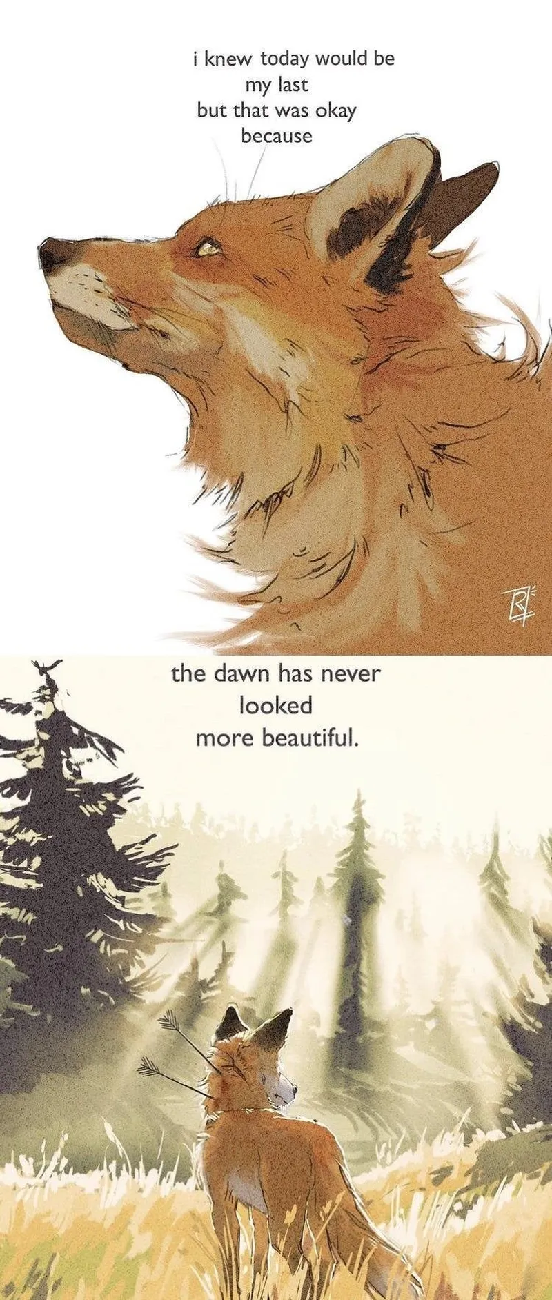 Image Dawn image beautiful image beautiful image beautiful image beautiful image beautiful - The dawn has never looked more beautiful [comic] : r/Frisson