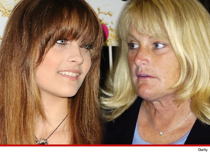 Image Debbie Rowe image beautiful - Paris Jackson -- Guardianship Will NOT Change -- BUT ...