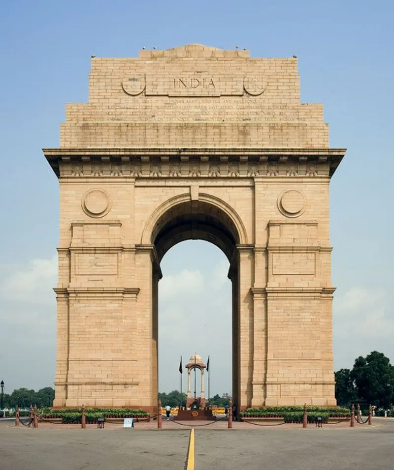 Image Delhi - Capital of India image beautiful - New Delhi | History, Population, Map, & Facts | Britannica