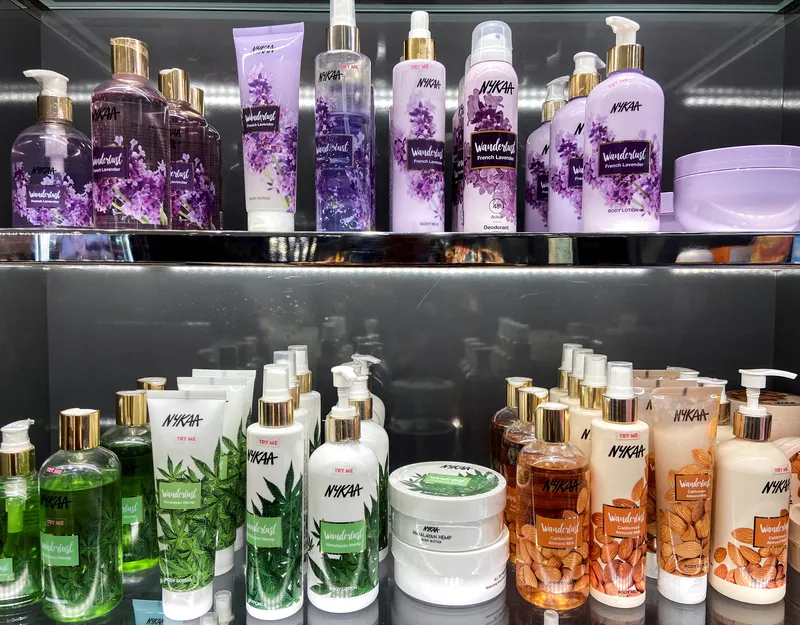 Image Delhi - Capital of India image beautiful - India's Nykaa posts slowest revenue growth since listing amid ...