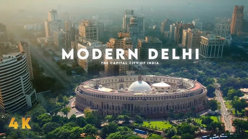 Image Delhi - Capital of India image beautiful - New Delhi - Modern and Beautiful Delhi 2022 | Capital of India ...