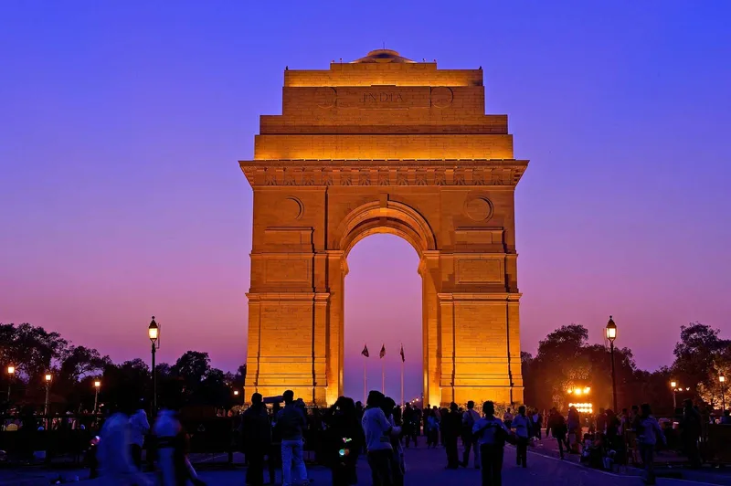 Image Delhi - Capital of India image beautiful - New Delhi | History, Population, Map, & Facts | Britannica