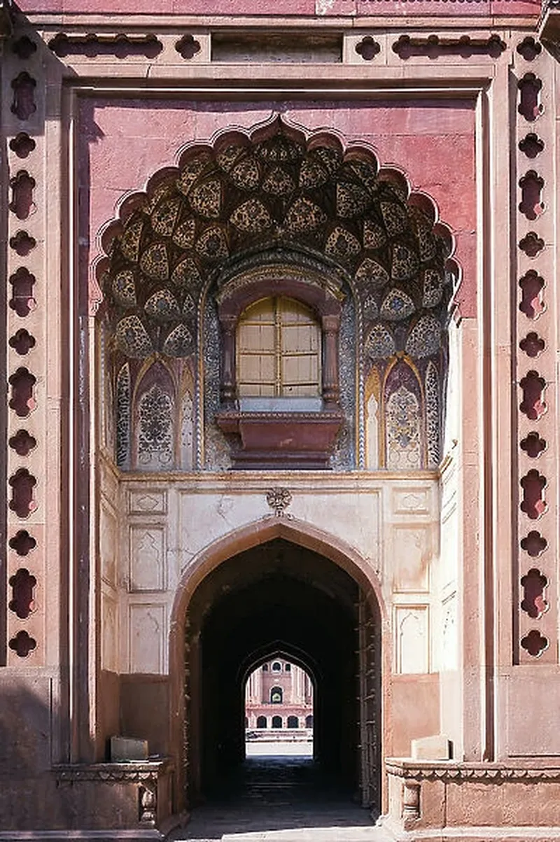 Image Delhi - Capital of India image beautiful - Ornate gate to Safdarjungs Tomb, New Delhi, India Our beautiful ...