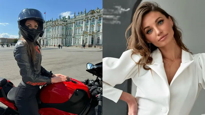 Image Devaradirector Koratala Siva image beautiful image beautiful image beautiful image beautiful image beautiful - Russia's most beautiful biker' Tatyana Ozolina dies in motorcycle ...