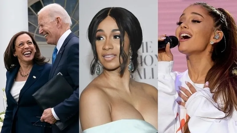 Image Devaradirector Koratala Siva image beautiful image beautiful image beautiful image beautiful image beautiful - Biden's exit: Cardi B to Ariana Grande, Ellen DeGeneres, more ...