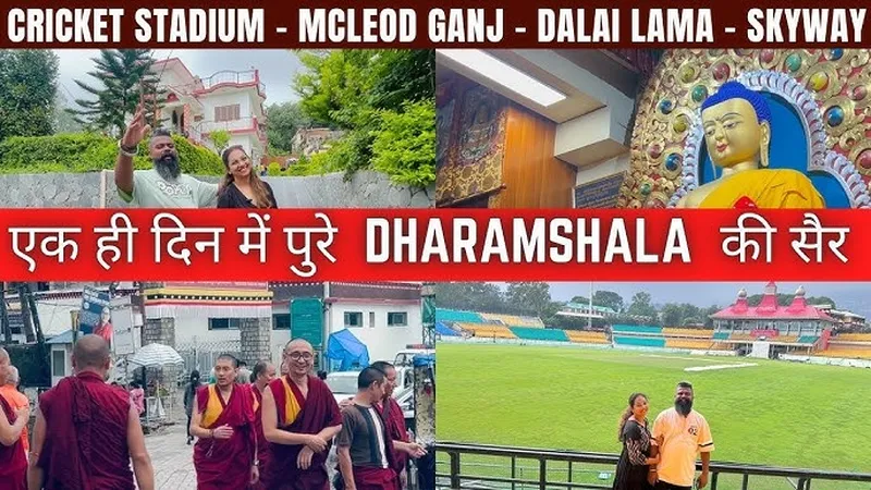 Image Dharamshala - Home of Dalai Lama image beautiful image beautiful image beautiful image beautiful - Dharamshala: The Most Beautiful Place on Earth? #dharamshala - YouTube