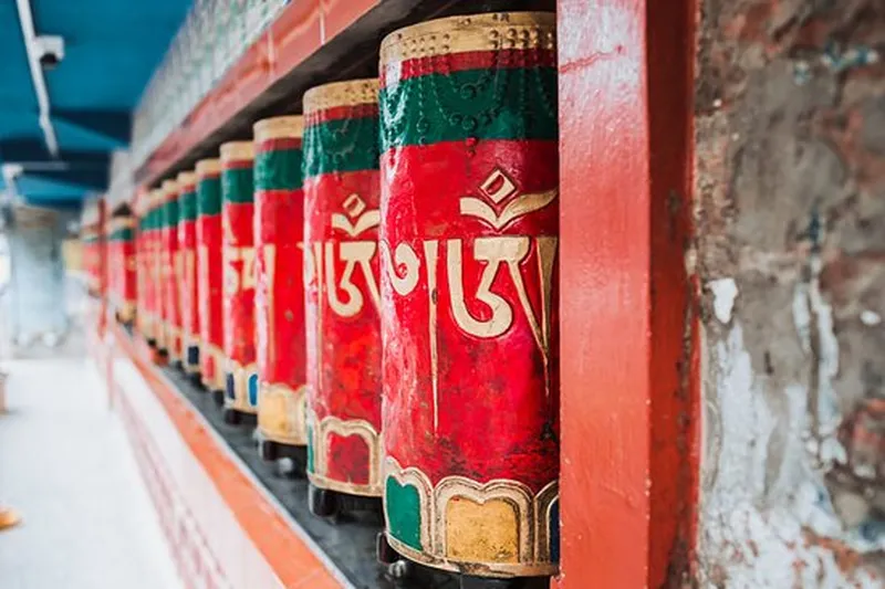 Image Dharamshala - Home of Dalai Lama image beautiful image beautiful image beautiful image beautiful image beautiful image beautiful - Dharamsala: The great Tibetan leader the Dalai Lama lives here and ...