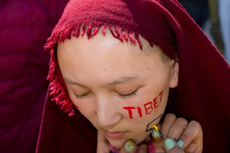 Image Dharamshala - Home of Dalai Lama image beautiful image beautiful image beautiful image beautiful image beautiful image beautiful image beautiful - Hundreds of Tibetans march on New Delhi streets asking China to ...