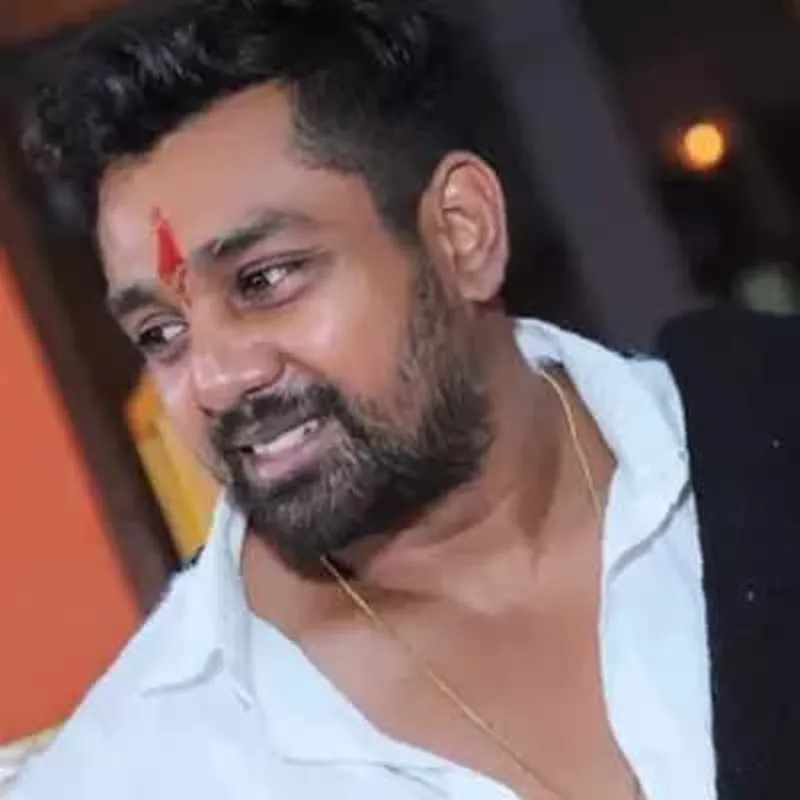 Image Dhruva Sarja image beautiful - Dhruva Sarja to launch the trailer of Avatara Purusha at a star ...