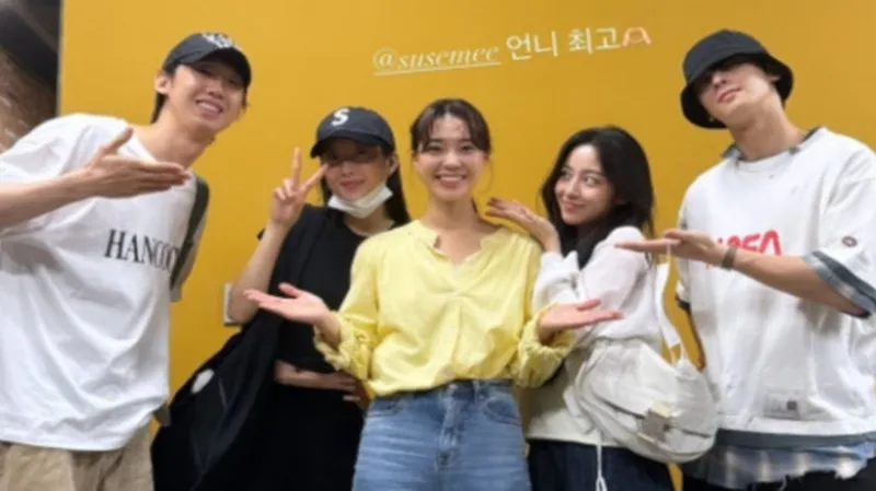 Image Dhruva Sarja image beautiful image beautiful image beautiful image beautiful image beautiful image beautiful image beautiful image beautiful image beautiful - True Beauty reunion: Cha Eun Woo, Moon Ga Young and more gather to ...