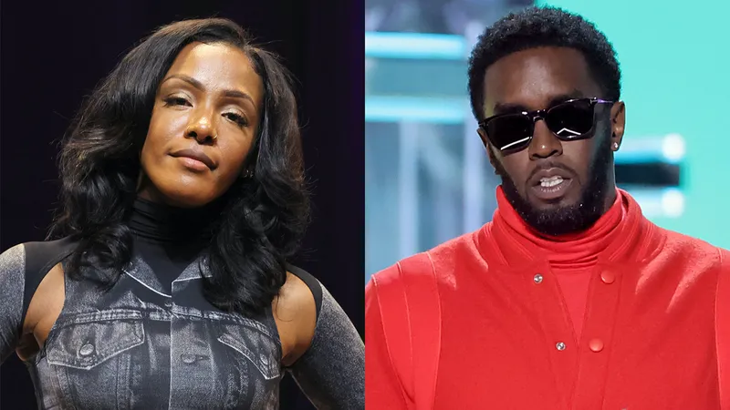 Image Diddy image beautiful - Sean “Diddy” Combs Hit With New Sexual Assault Lawsuit by Dawn Richard