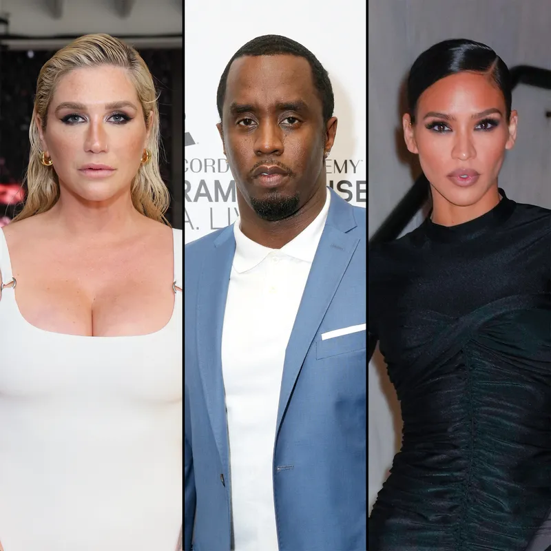 Image Diddy image beautiful image beautiful image beautiful - Kesha Drops Diddy From 'Tik Tok' Lyrics After Cassie Lawsuit | Us ...