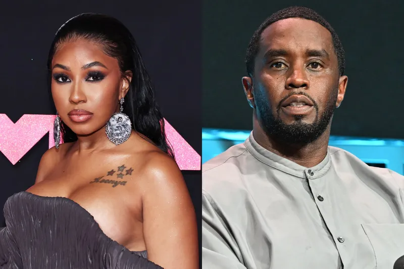 Image Diddy image beautiful image beautiful image beautiful - Yung Miami Breaks Silence on Sean 'Diddy' Combs Sexual Assault Claims