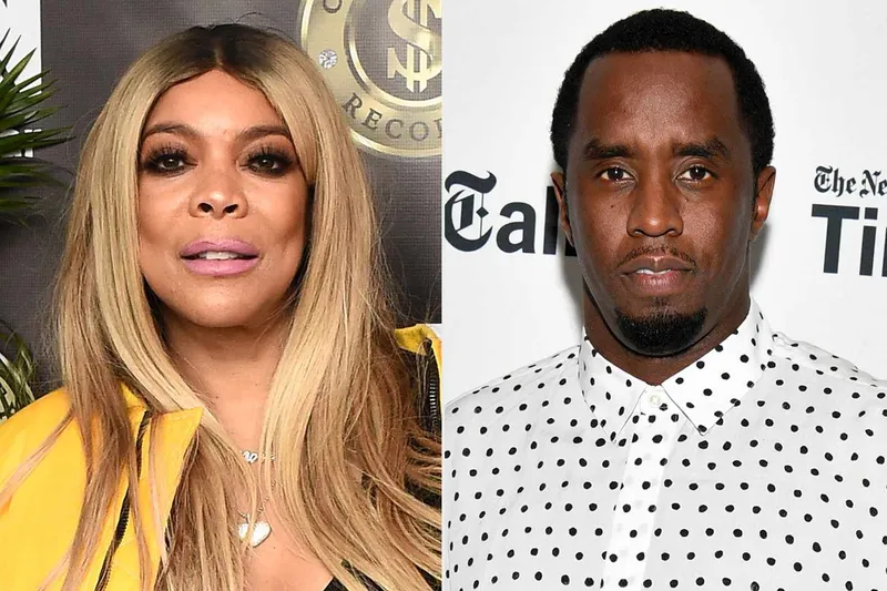 Image Diddy image beautiful image beautiful image beautiful image beautiful - Wendy Williams Speaks Out on Diddy Being Investigated