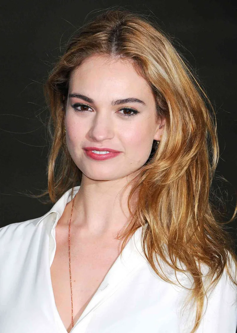 Image Diddy image beautiful image beautiful image beautiful image beautiful image beautiful image beautiful image beautiful image beautiful - Lily James Reveals Her 5 Beauty and Fashion Obsessions