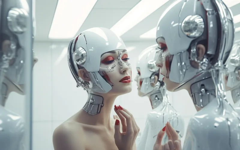 Image Director of Intelligence image beautiful image beautiful image beautiful - How AI is Shaping the Beauty Industry — PBL Magazine