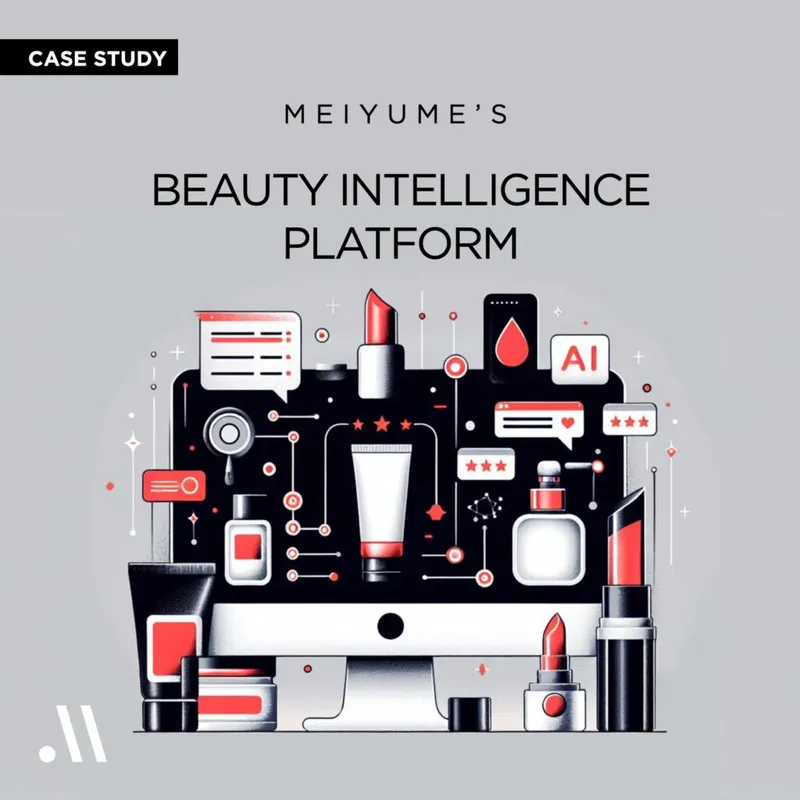 Image Director of Intelligence image beautiful image beautiful image beautiful image beautiful image beautiful - Beauty Intelligence Platform Case Study - MEIYUME