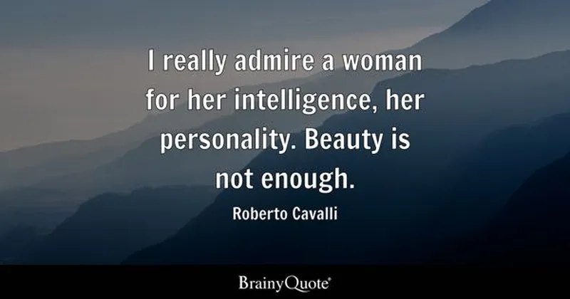 Image Director of Intelligence image beautiful image beautiful image beautiful image beautiful image beautiful image beautiful image beautiful - Roberto Cavalli - I really admire a woman for her...