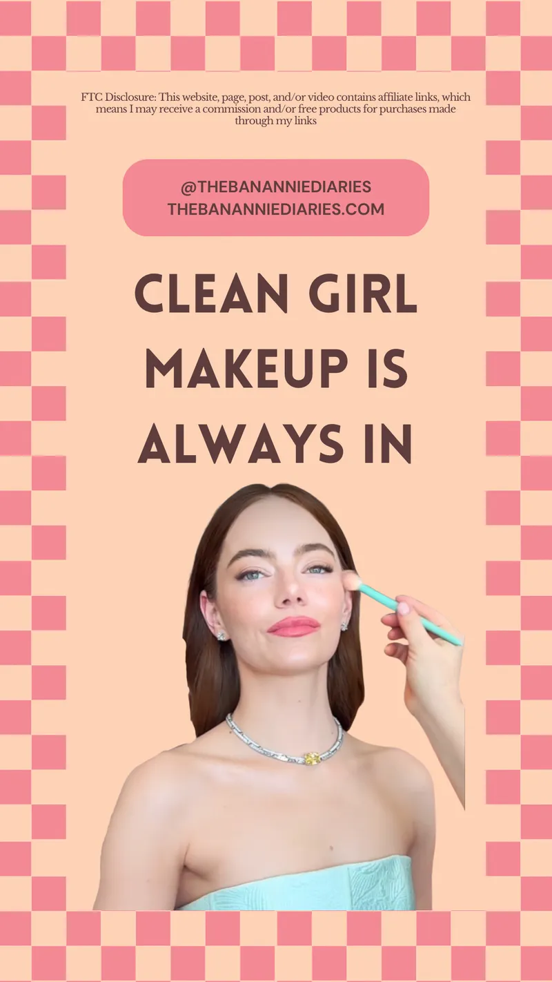 Image Disclosure image beautiful image beautiful image beautiful image beautiful - clean girl glam: recreating emma stone's oscar makeup - the ...