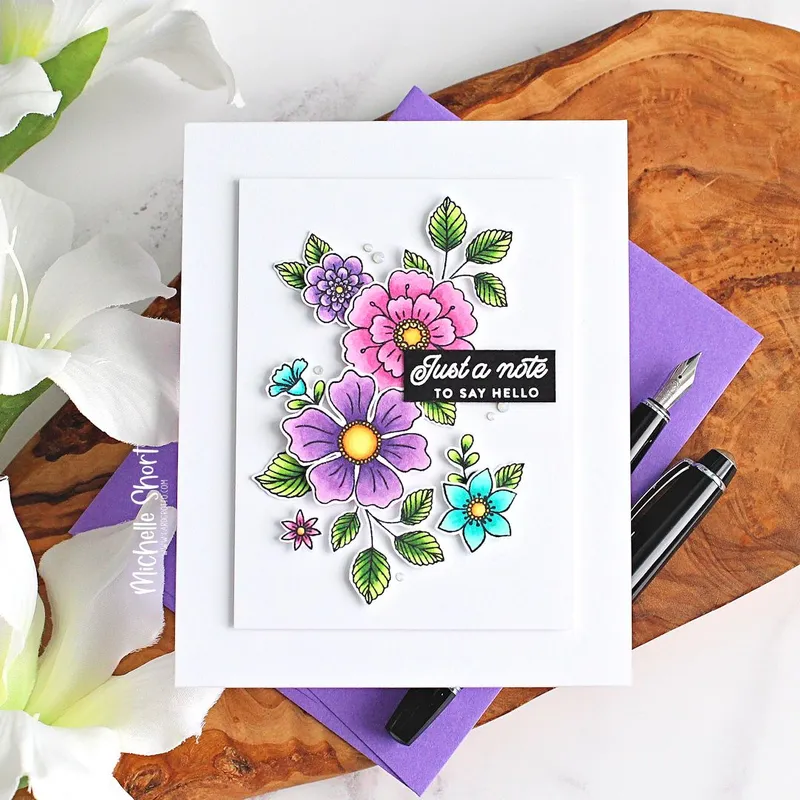 Image Disclosure image beautiful image beautiful image beautiful image beautiful - The Card Grotto: Simon Says Stamp | Beautiful Blooms