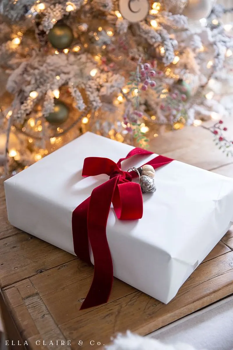 Image Disclosure image beautiful image beautiful image beautiful image beautiful image beautiful - 20 of the Most Beautiful Holiday Gift Wrapping Ideas!