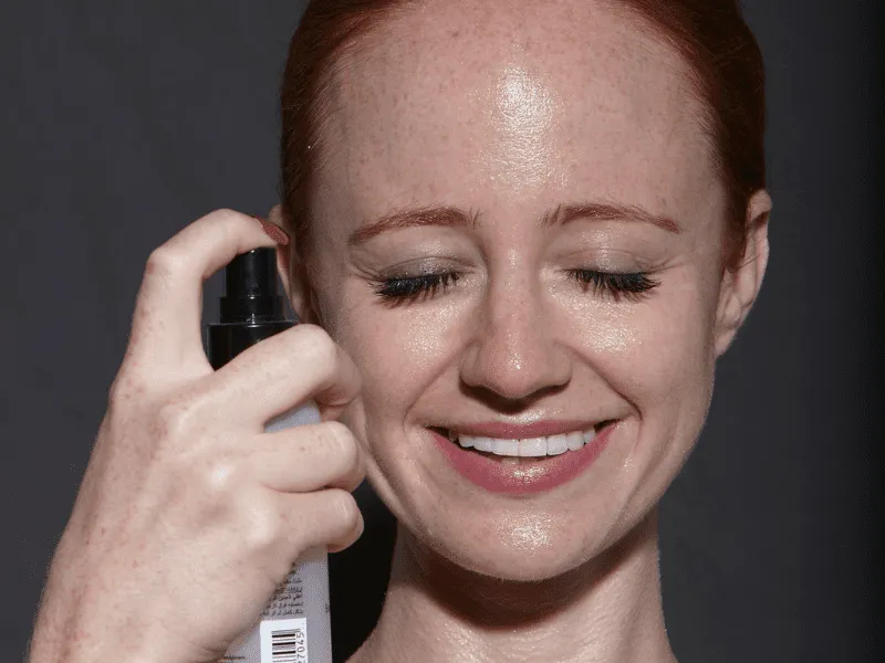 Image Disclosure image beautiful image beautiful image beautiful image beautiful image beautiful image beautiful image beautiful image beautiful - Do You Really Need Setting Spray? - How to be a Redhead