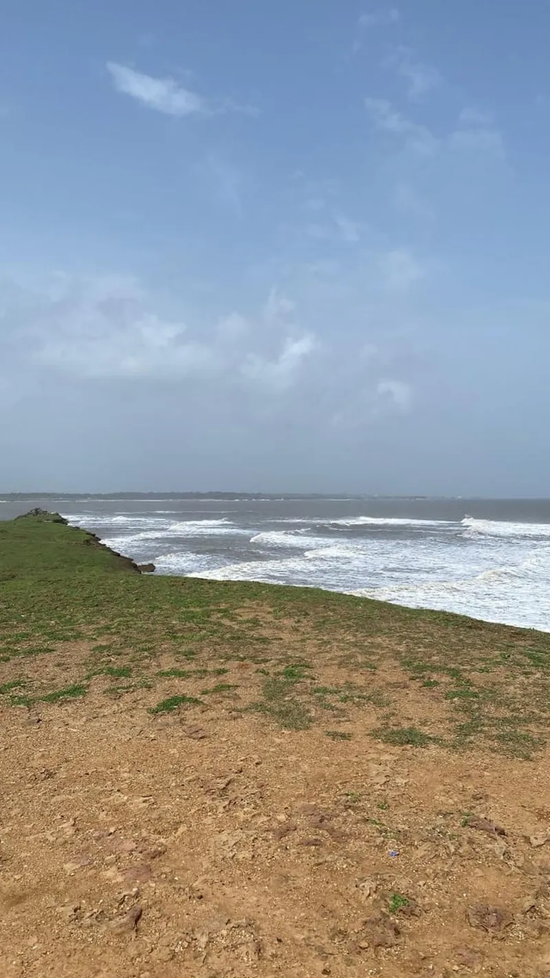 Image Diu - Beach and Fort image beautiful - Diu is beautiful : r/SoloTravel_India